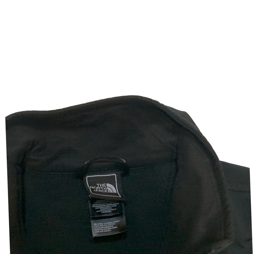 M / The North Face Softshell Jacket - image 4